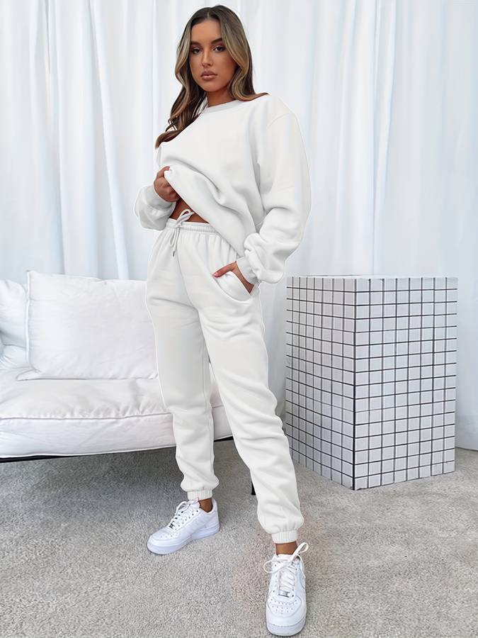 Janice - Tenue de jogging élégante et confortable pour femmes
