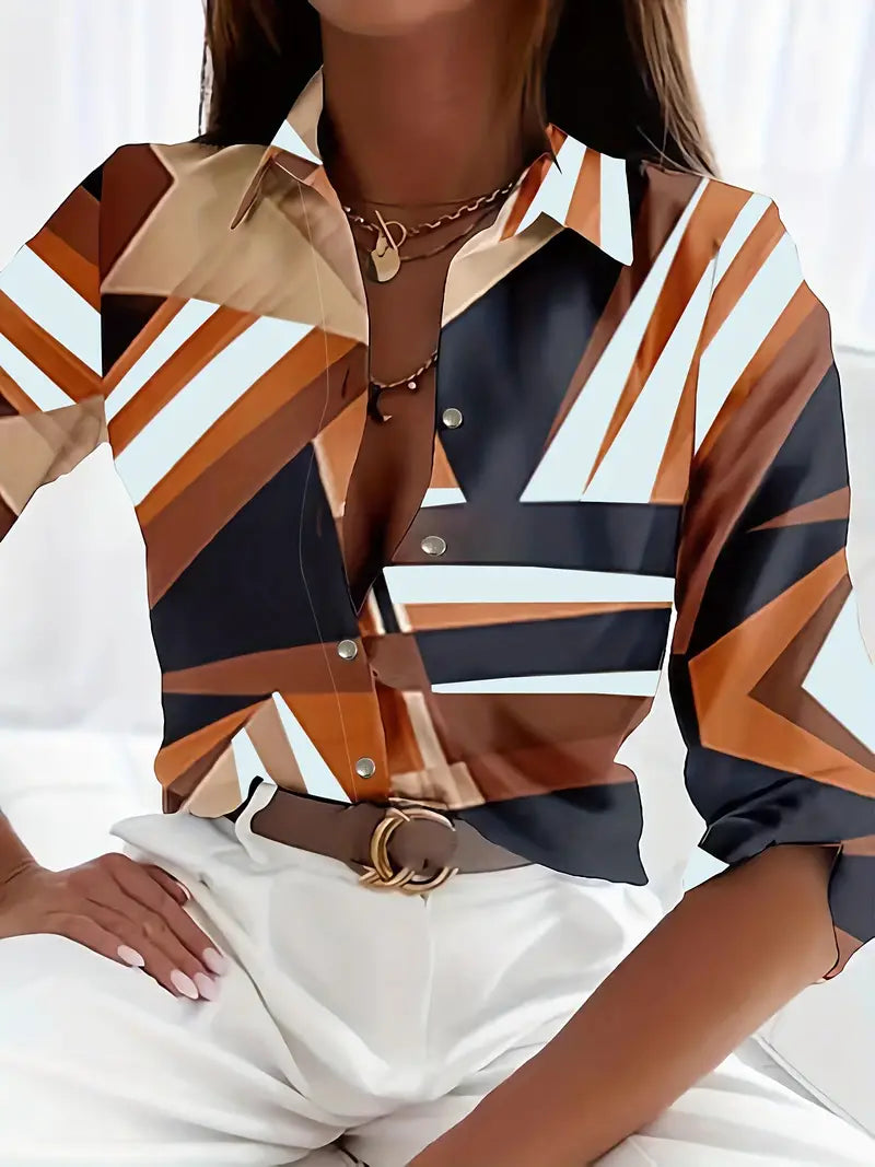 Mauriel | Chemisier chic et élégant pour un look raffiné