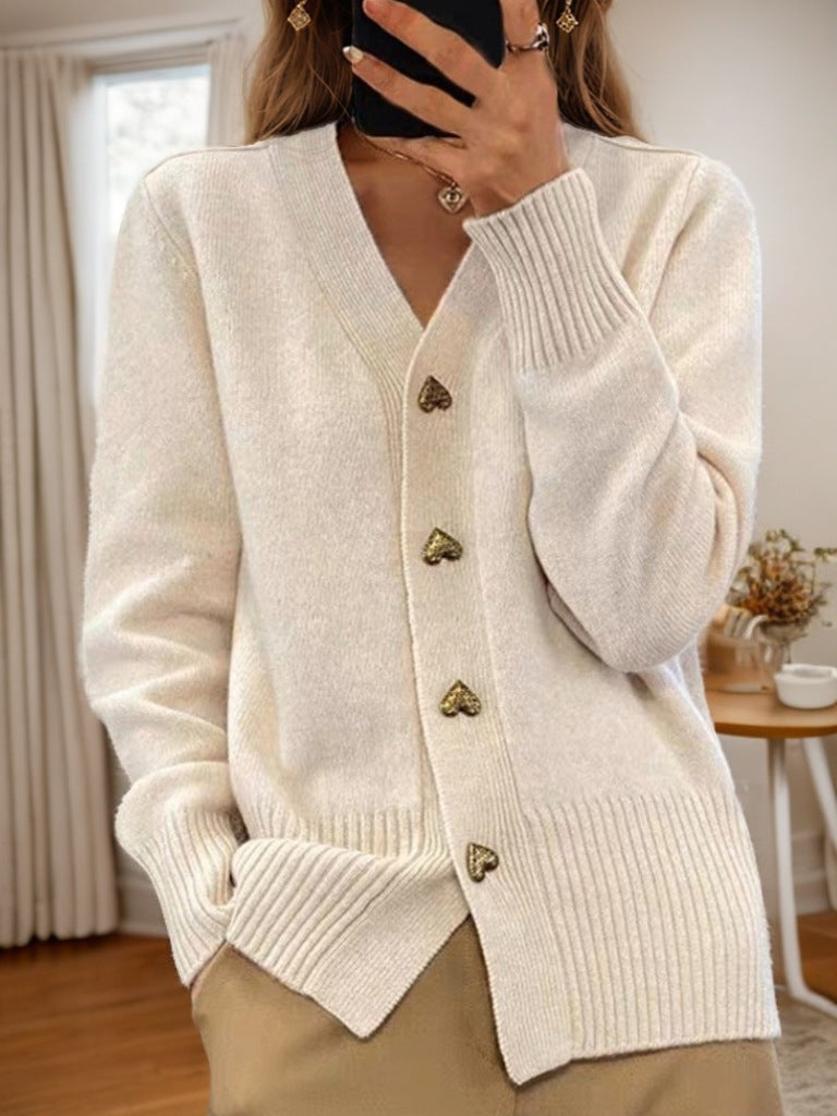 Noa - Ganteaux en Tricot Élégants pour un Look Chic