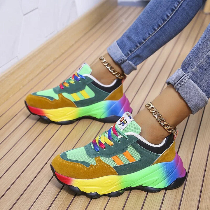 Chaussures de sport orthopédiques vibrantes - Klea