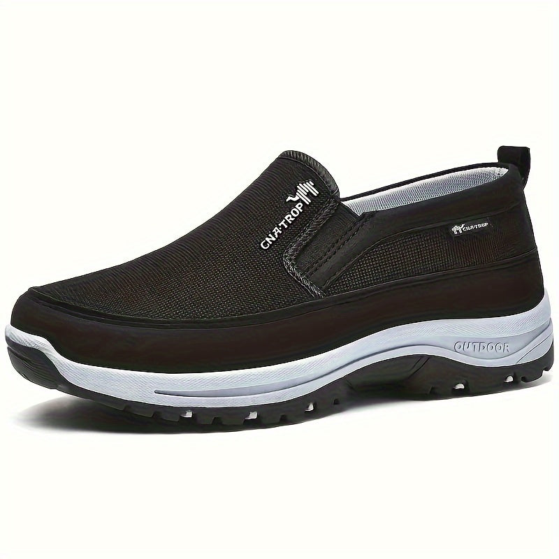 Sneakers stylées pour toute l'année - Tissu respirant et design en caoutchouc résistant