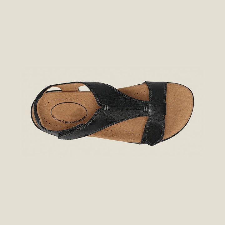 Breeze d'été Taos | Sandales for femmes élégantes et confortables pour un look rafraîchissant