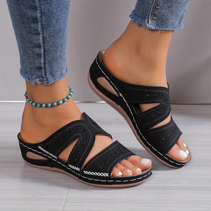 Samiya | Sandales for femmes élégantes et confortables pour un usage quotidien