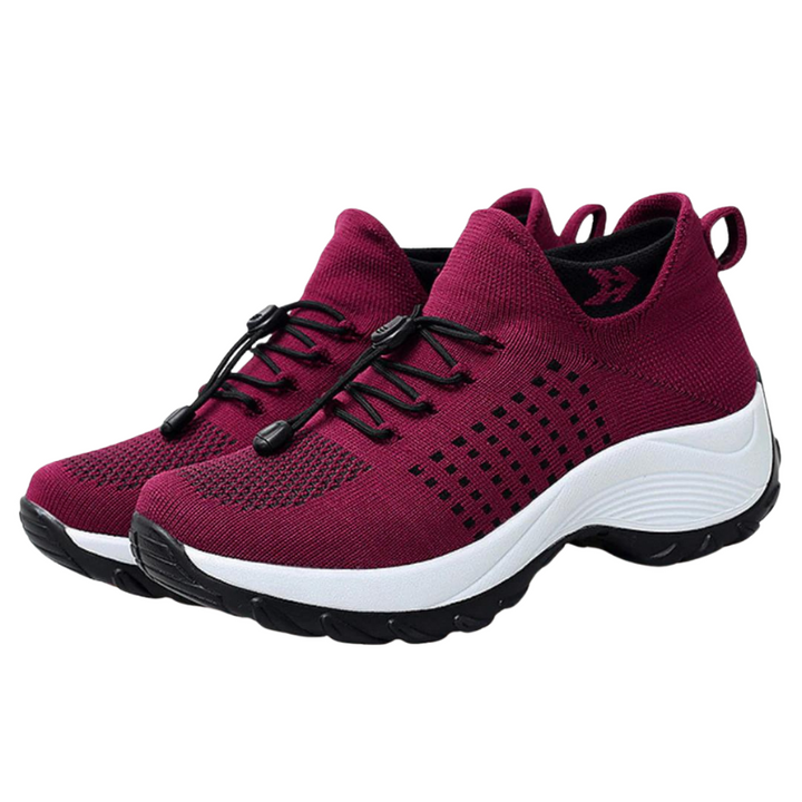 Orthoslides Pro - Baskets Orthopédiques Tendance et Confortables pour un Soutien et un Style Ultimes