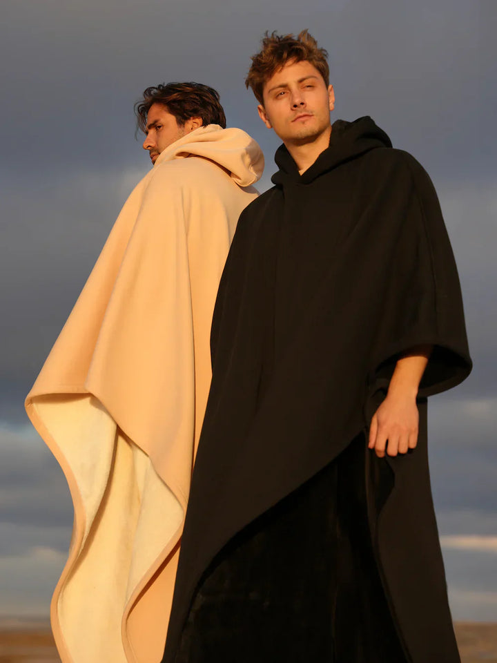 Eden Hoodie Blanket - Confort ultime et douceur enveloppante