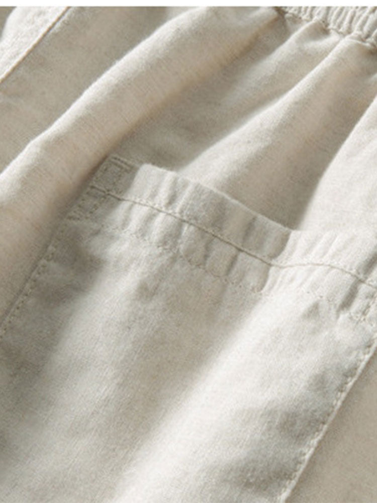 Jannik | Chemise et Pantalon Élégants pour l'Été - Confort et Élégance Parfaits