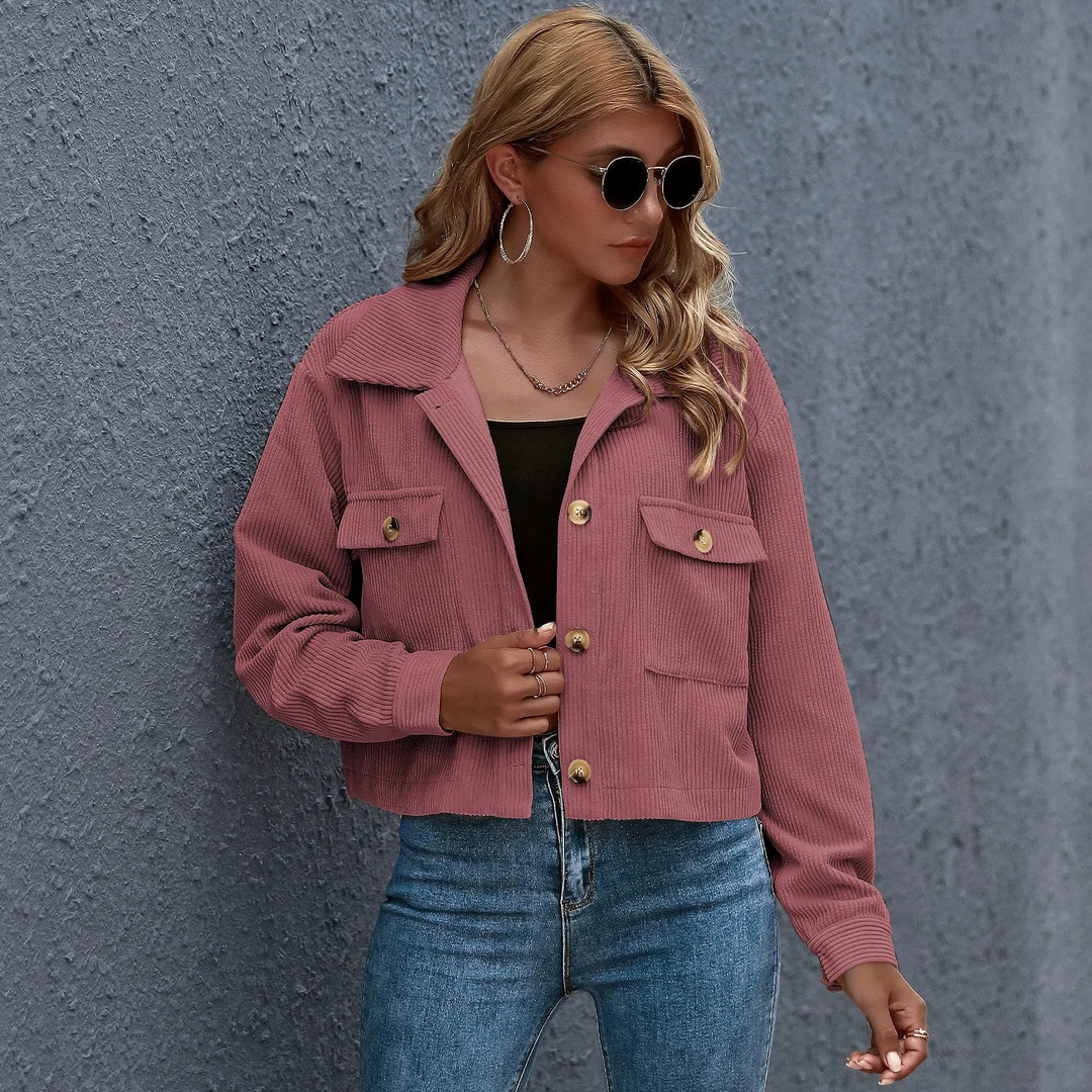 Julia - Manteau d'été élégant et luxueux pour femmes