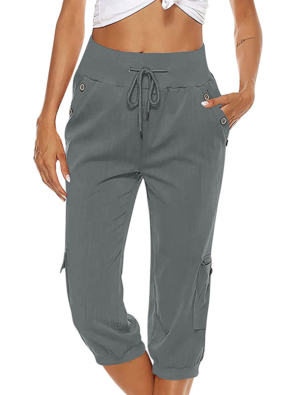 Pantalon en cuir pour femmes élégant et confortable pour un usage quotidien