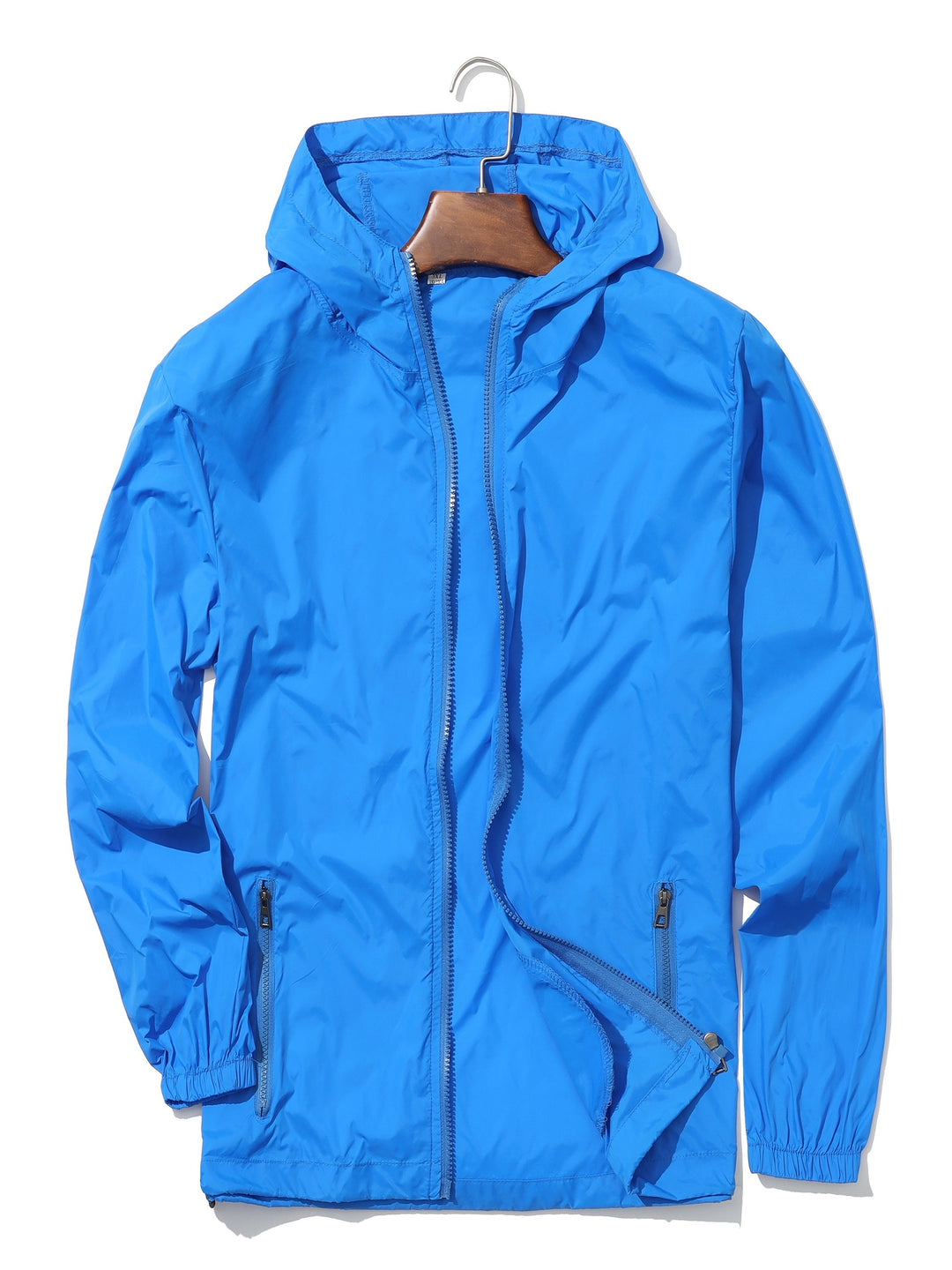 DriShield Windbreaker avec protection UV - Veste légère, à séchage rapide et respirante pour hommes et femmes