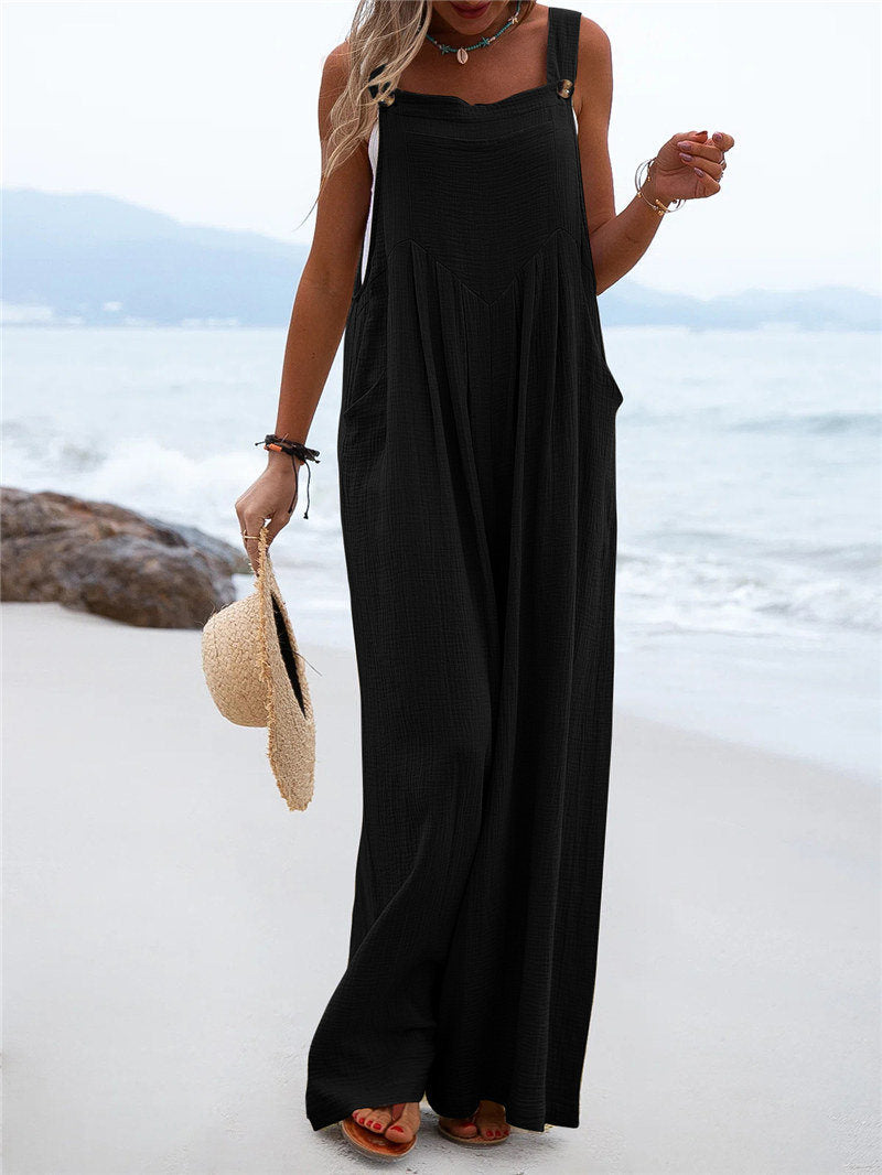 Overall Élégant pour Femme - Chic et Confortable dans le Design Sara