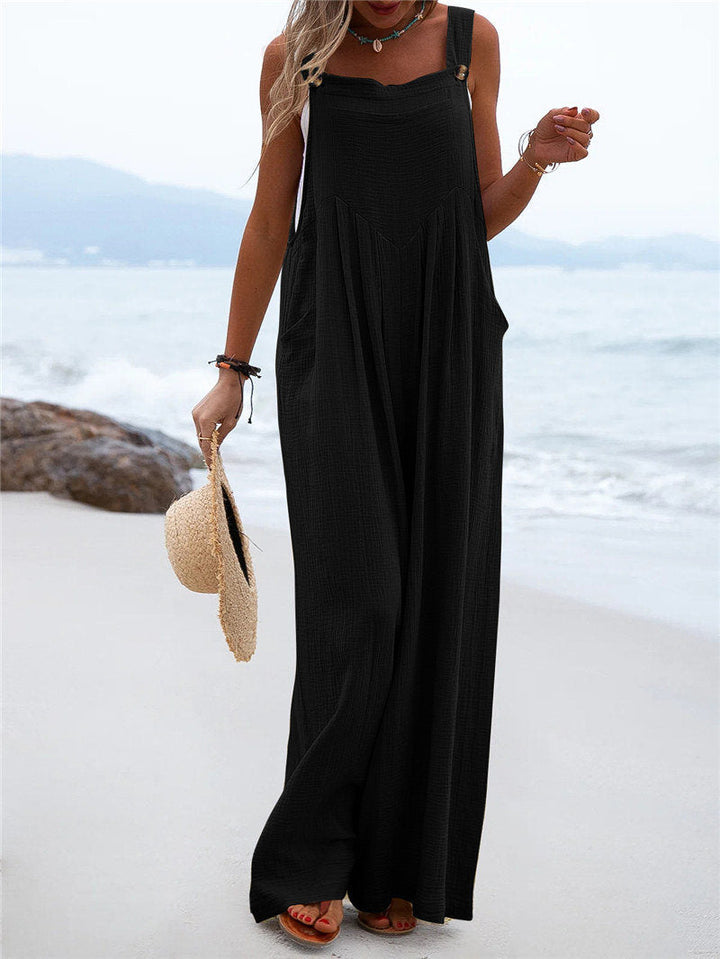 Overall Élégant pour Femme - Chic et Confortable dans le Design Sara
