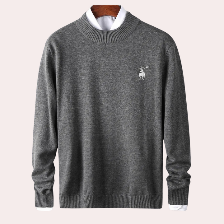 BIRNEY - Un pull élégant pour homme pour un look intemporel