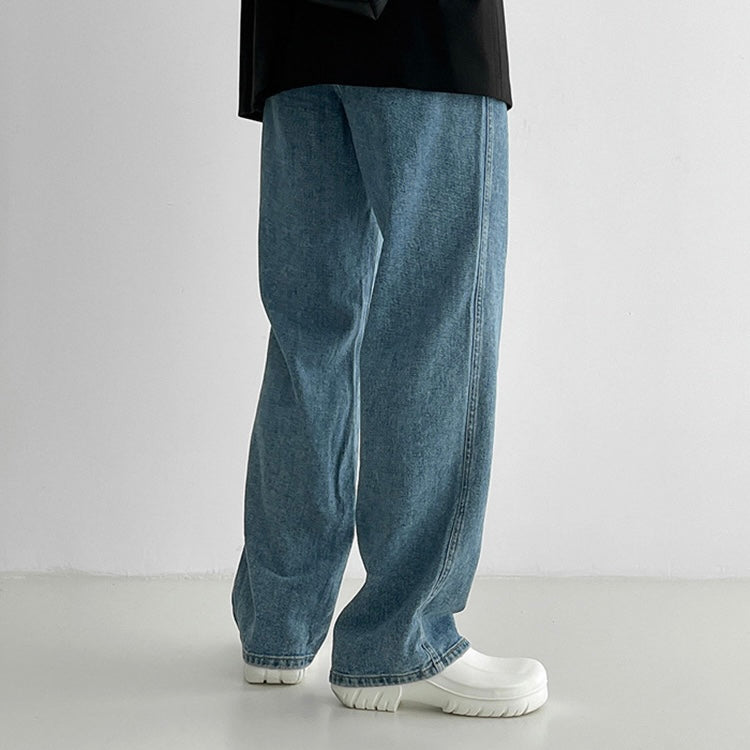 Jeans droits élégants pour toutes les occasions