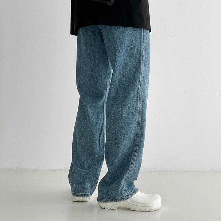 Jeans droits élégants pour toutes les occasions
