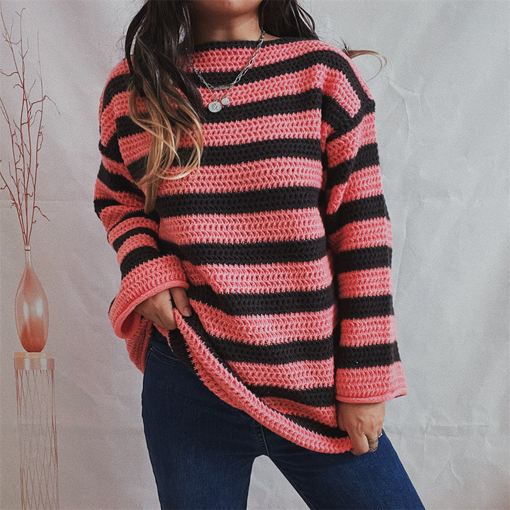 Chloë - Pull and Laine Luxueux et Doux pour un Confort Élégant