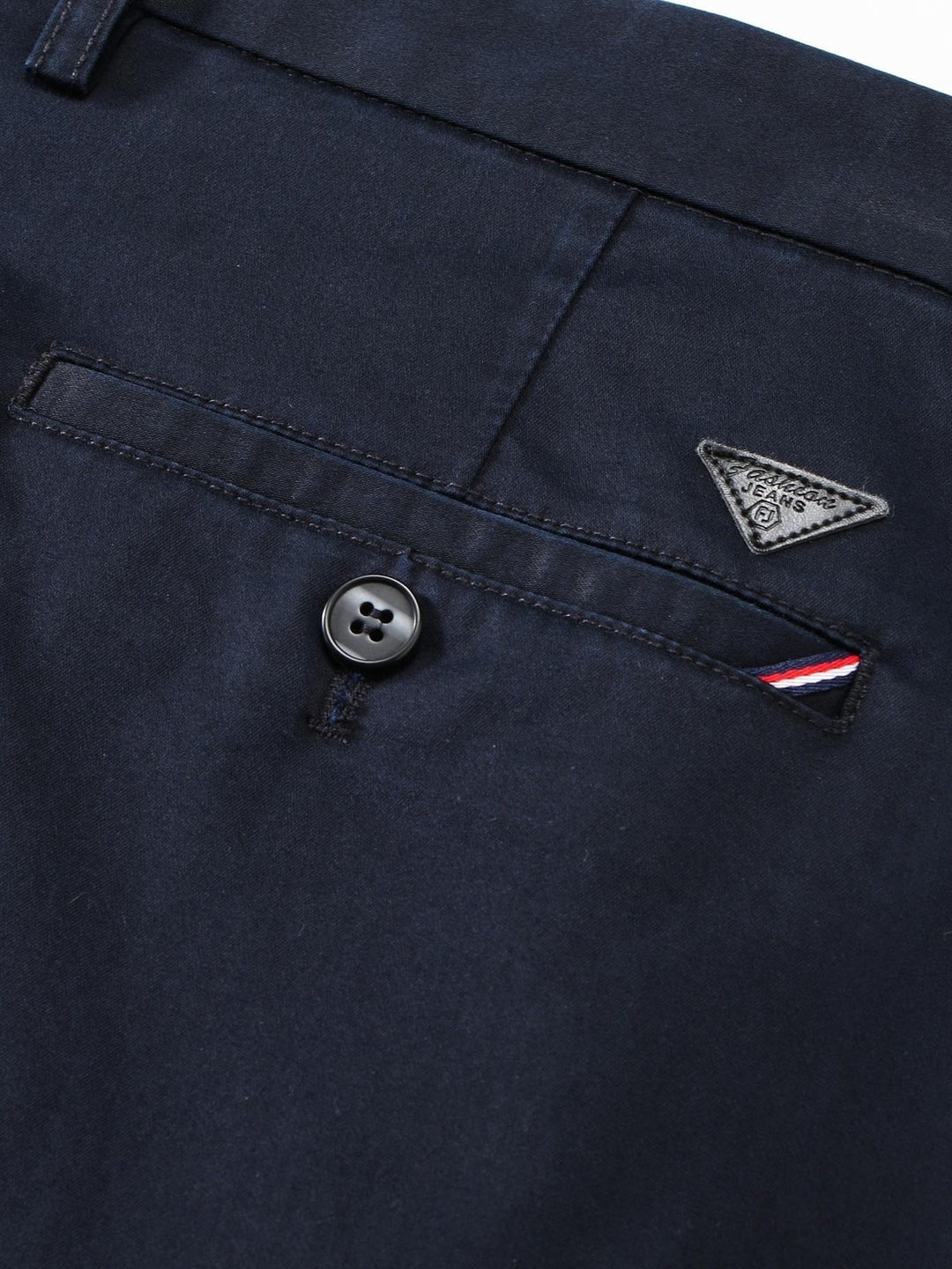 Lennox - Élégant et Moderne Pantalon Slim Fit pour un Look Affûté
