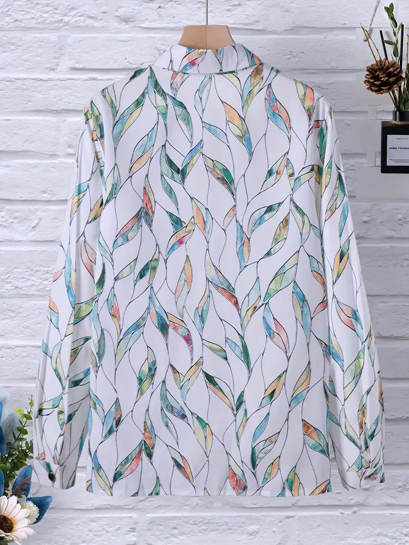 Mauriel | Chemisier chic et élégant pour un look raffiné