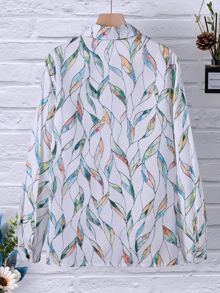 Mauriel | Chemisier chic et élégant pour un look raffiné