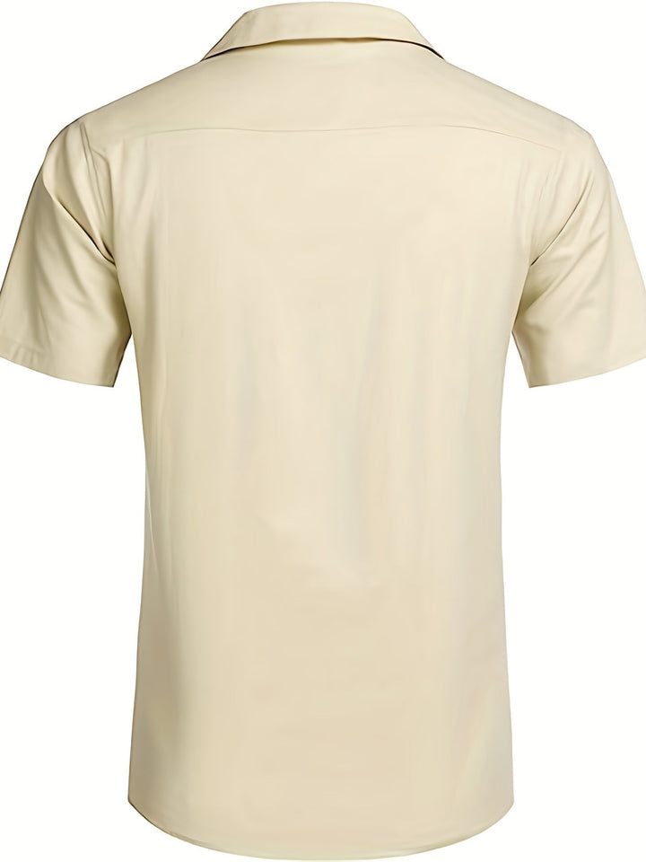 Chemise décontractée pour un style confortable et élégant