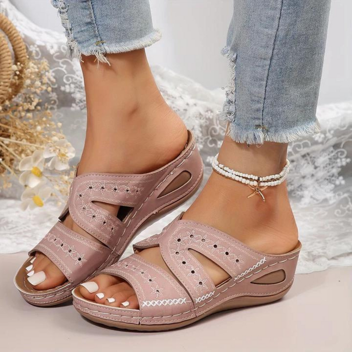 Samiya | Sandales for femmes élégantes et confortables pour un usage quotidien