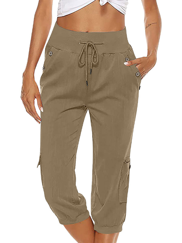 Pantalon en cuir pour femmes élégant et confortable pour un usage quotidien