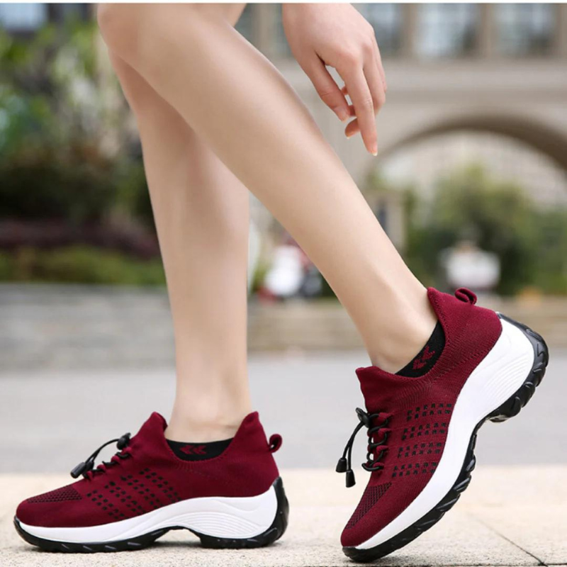 Orthoslides Pro - Baskets Orthopédiques Tendance et Confortables pour un Soutien et un Style Ultimes