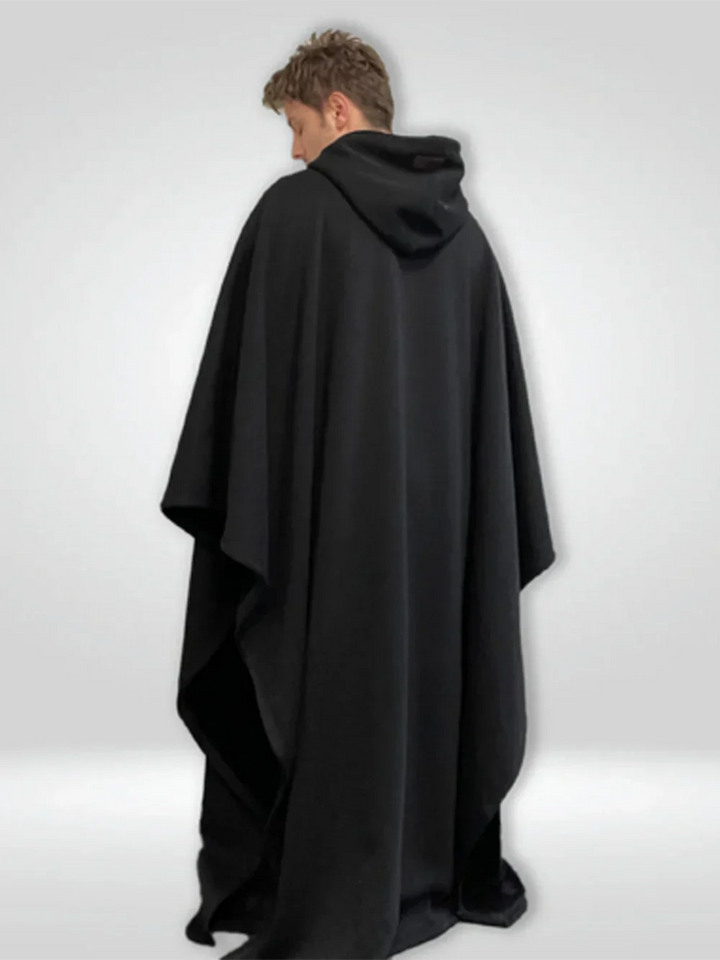 Eden Hoodie Blanket - Confort ultime et douceur enveloppante