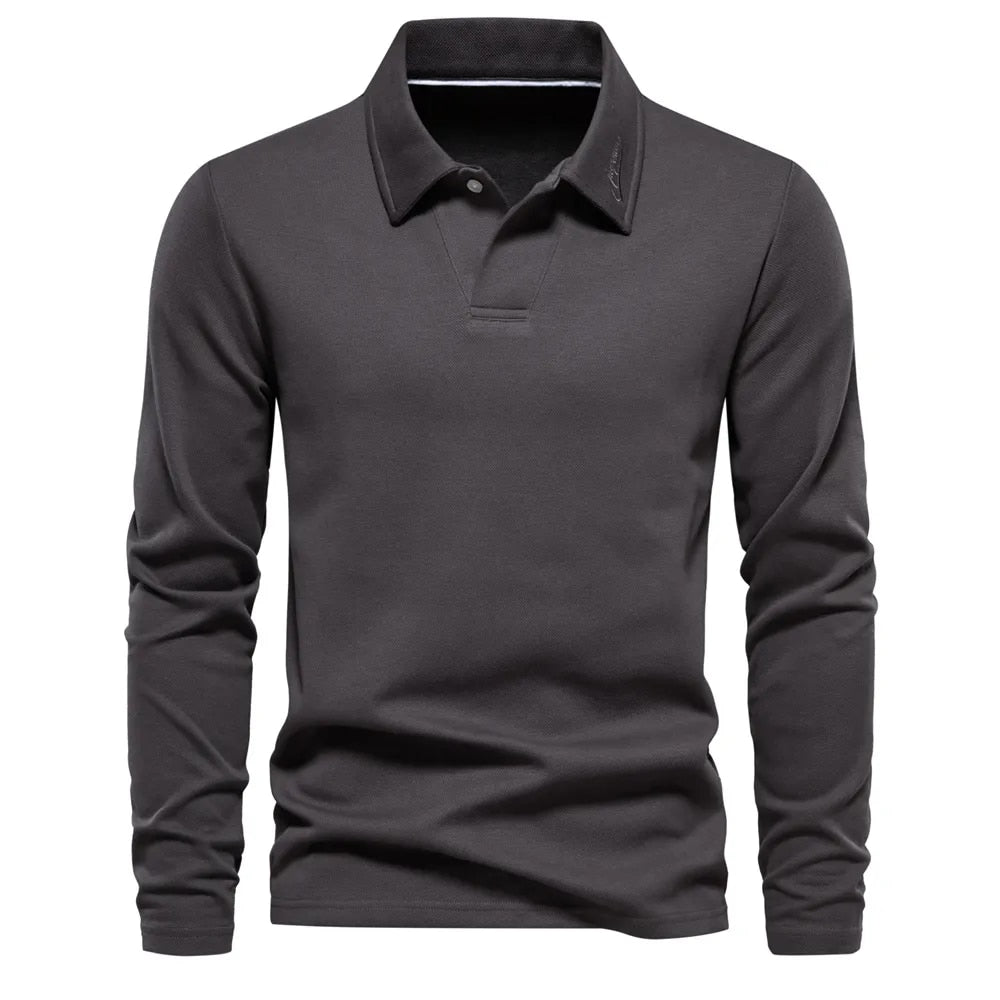 Polo en polyester Noah - Confort et style au quotidien