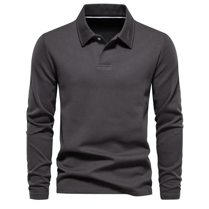 Polo en polyester Noah - Confort et style au quotidien