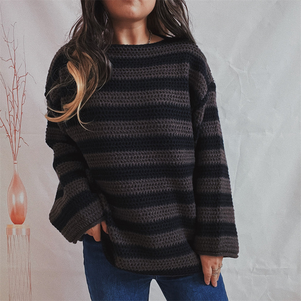 Chloë - Pull and Laine Luxueux et Doux pour un Confort Élégant