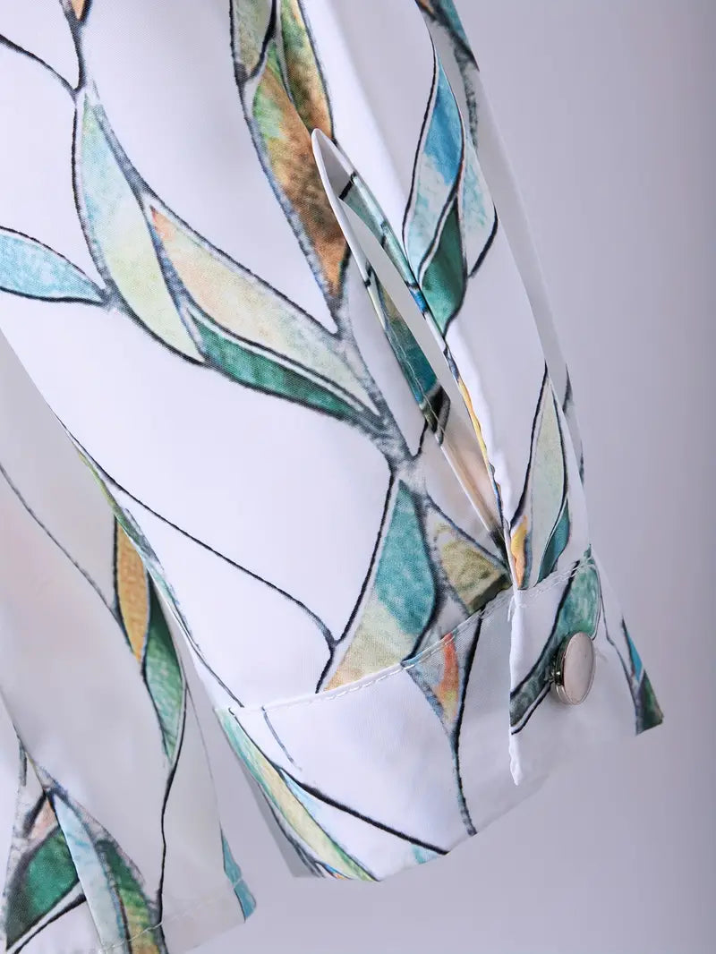 Mauriel | Chemisier chic et élégant pour un look raffiné