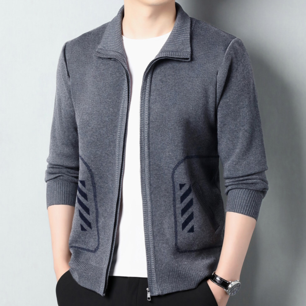 JOE - Veste d'hiver élégante pour l'homme stylé