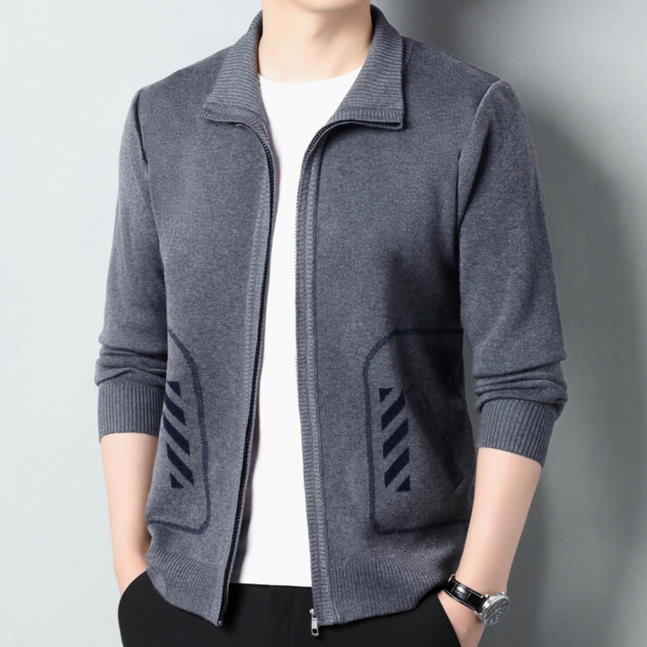 JOE - Veste d'hiver élégante pour l'homme stylé