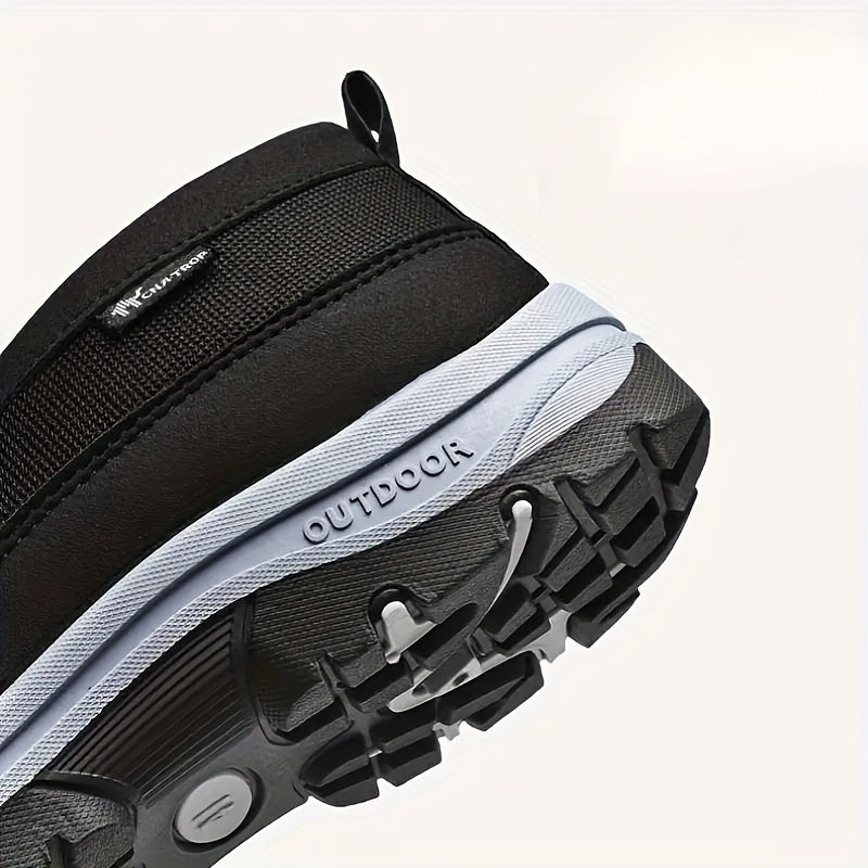 Sneakers stylées pour toute l'année - Tissu respirant et design en caoutchouc résistant
