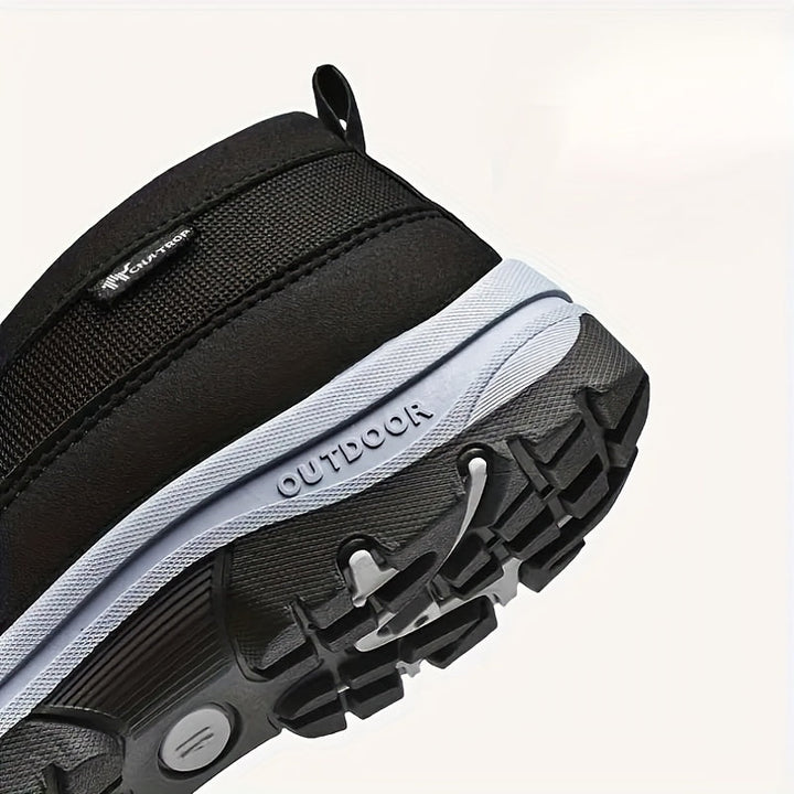 Sneakers stylées pour toute l'année - Tissu respirant et design en caoutchouc résistant