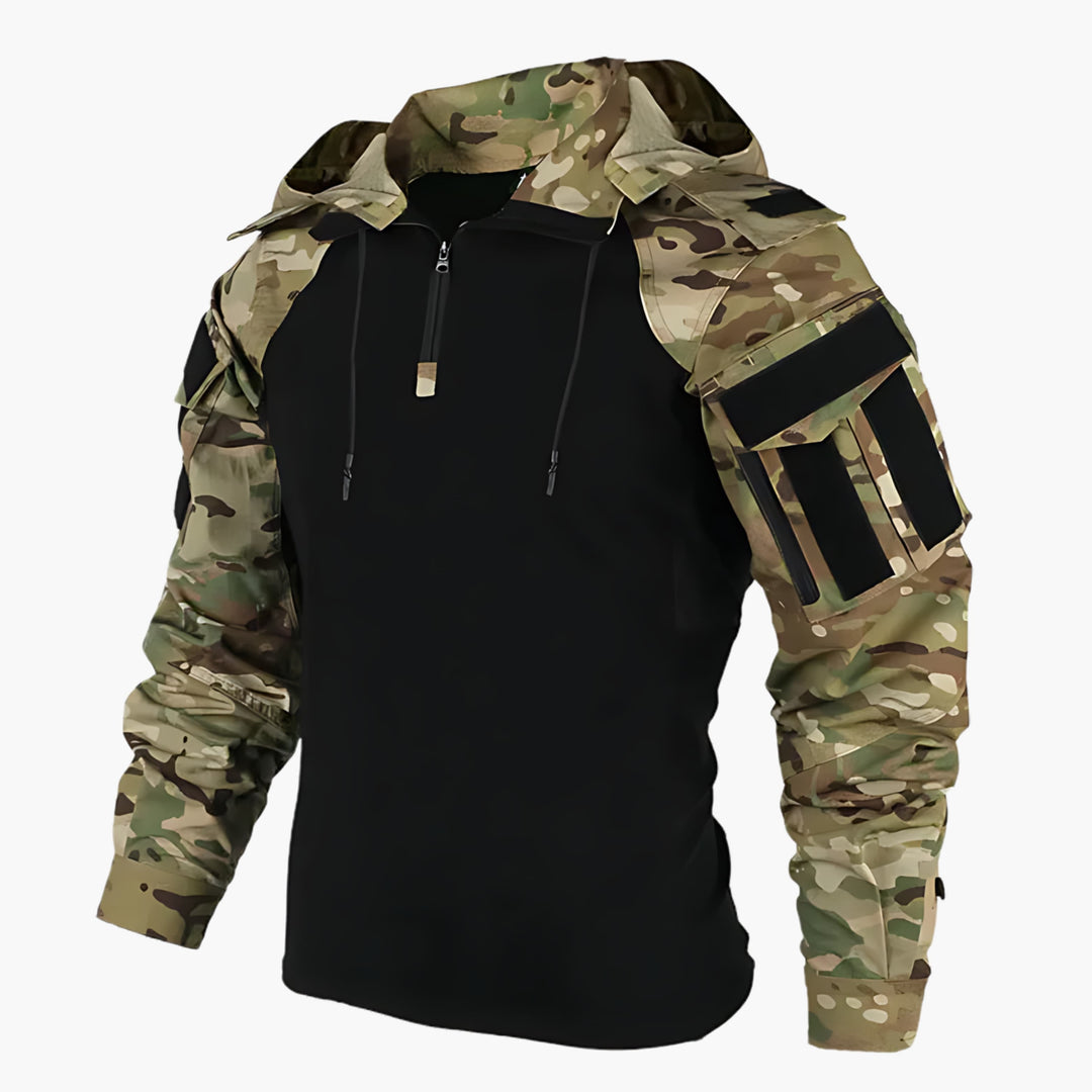 Alain™ - Veste polaire tactique