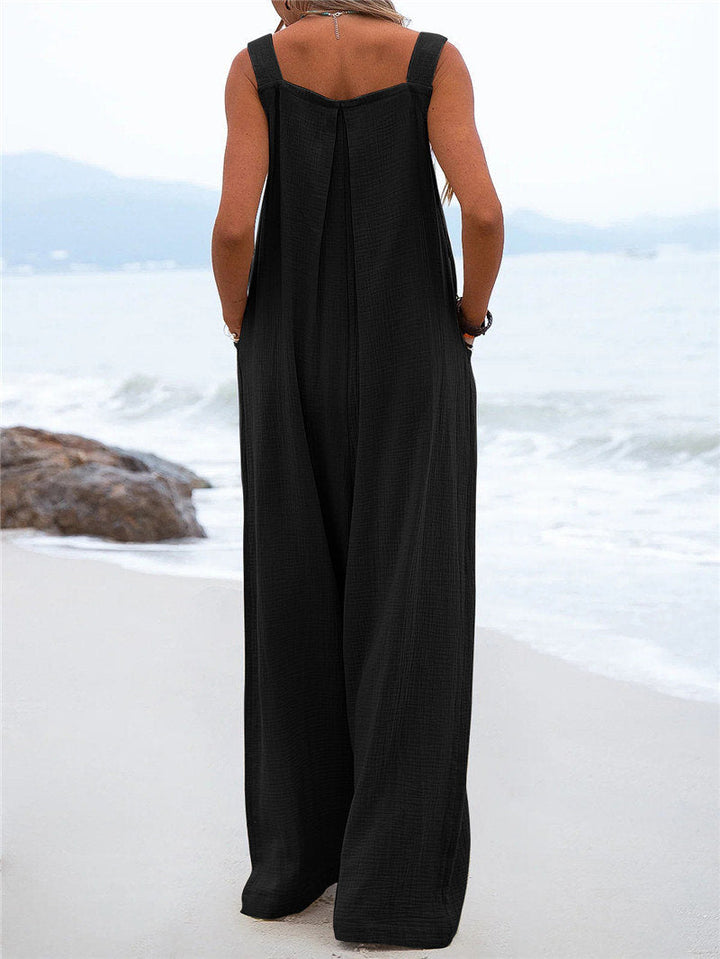 Overall Élégant pour Femme - Chic et Confortable dans le Design Sara