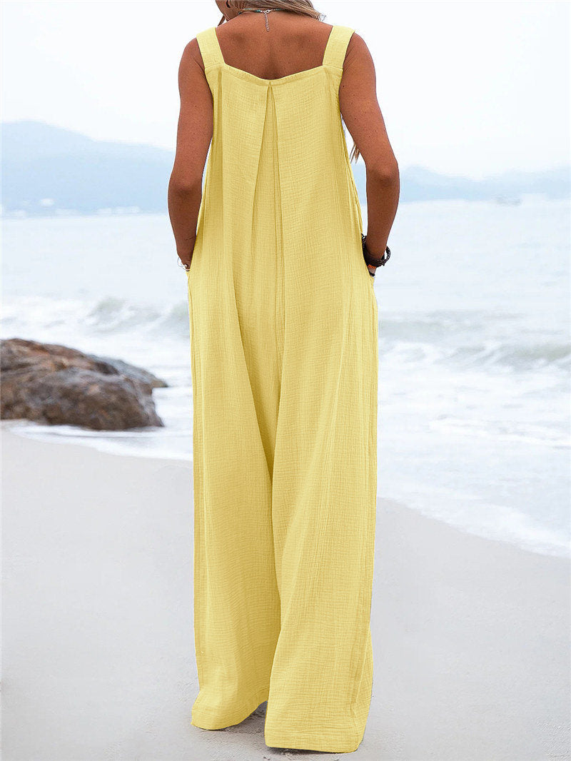 Overall Élégant pour Femme - Chic et Confortable dans le Design Sara