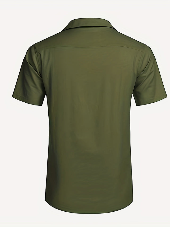 Chemise décontractée pour un style confortable et élégant