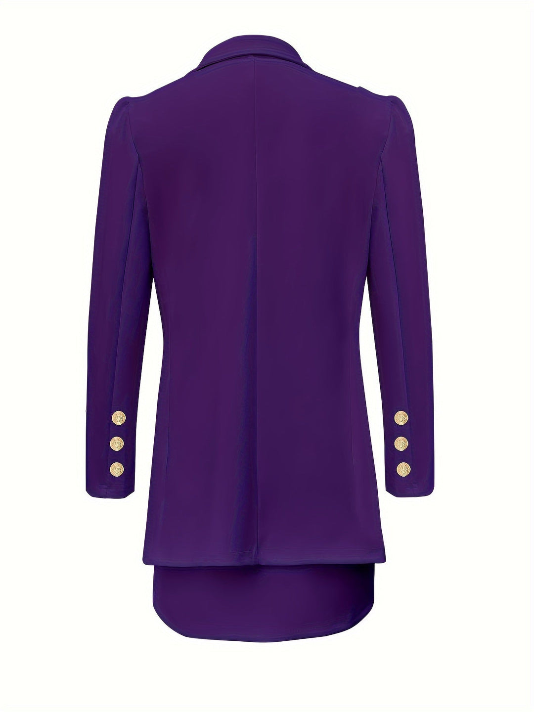 Kaelis | Ensemble blazer chic pour femmes avec blazer élégant, manches longues et mini-jupe assortie pour un look raffiné.