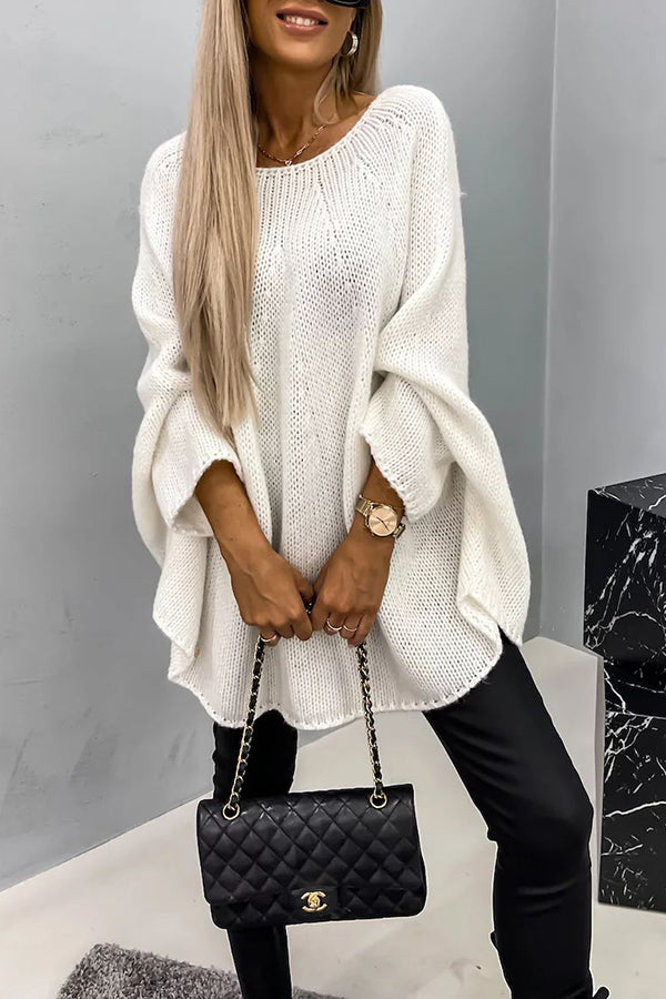 Nadia | Pull en maille de luxe pour un look élégant