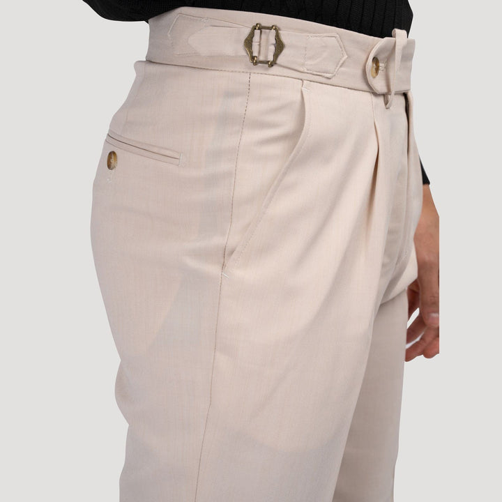 Pantalon Stylish Sur Mesure pour un Ajustement Parfait