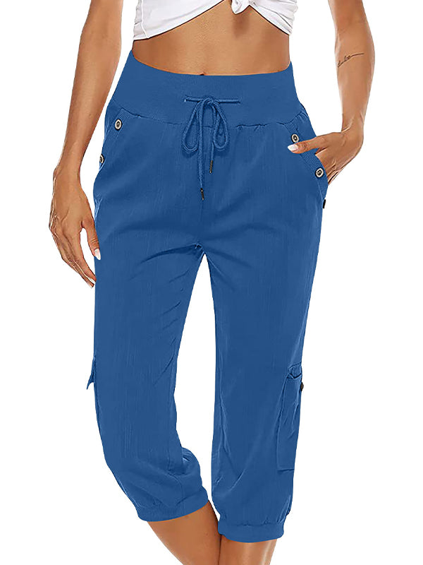 Pantalon en cuir pour femmes élégant et confortable pour un usage quotidien