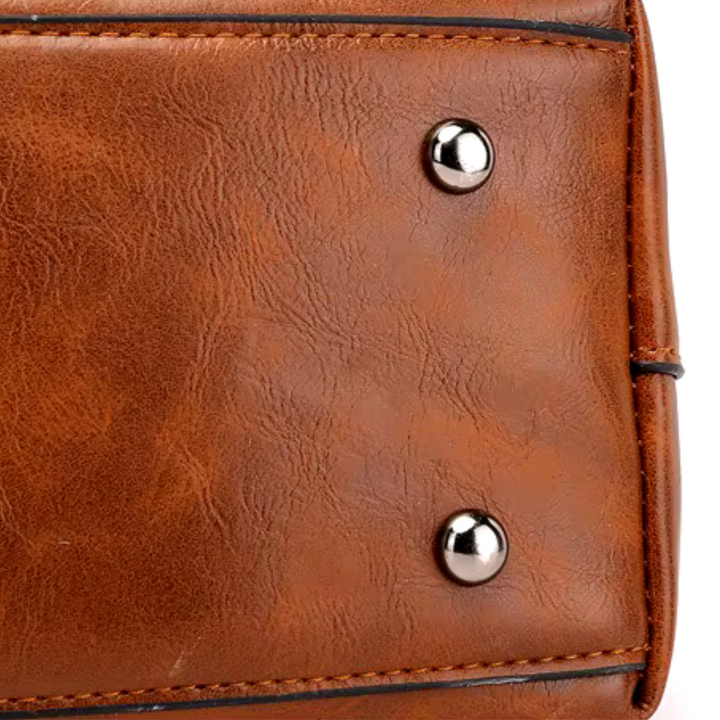 Cortes - Sac en cuir fait main de luxe pour un style et une qualité ultimes