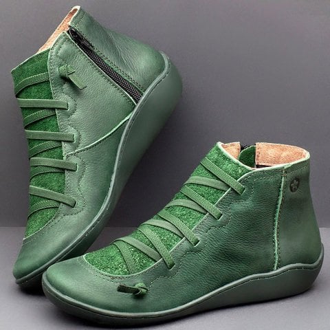 Alice™ - Chaussures orthopédiques confort en cuir pour femmes