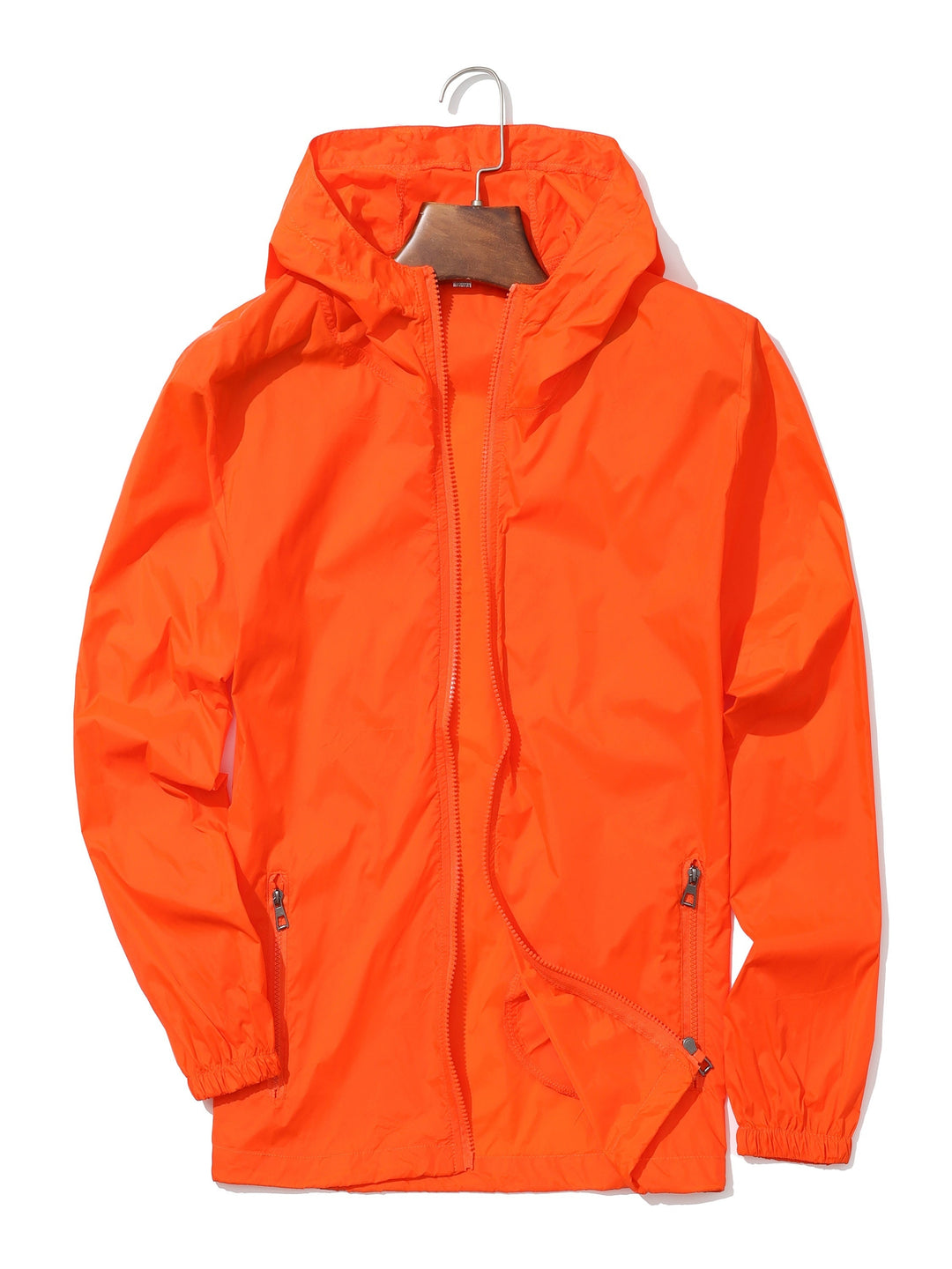 DriShield Windbreaker avec protection UV - Veste légère, à séchage rapide et respirante pour hommes et femmes