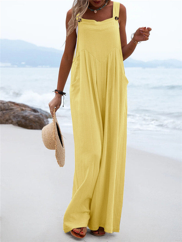 Overall Élégant pour Femme - Chic et Confortable dans le Design Sara