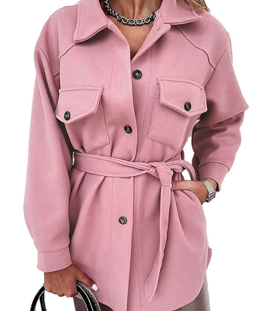 Amber - Veste de printemps élégante pour femmes