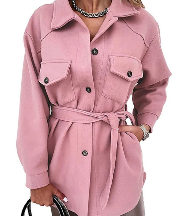 Amber - Veste de printemps élégante pour femmes