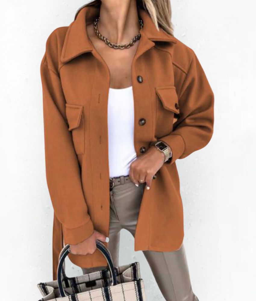 Amber - Veste de printemps élégante pour femmes